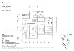 Lentor Gardens Residences (U/C) (D26), Apartment #591397191